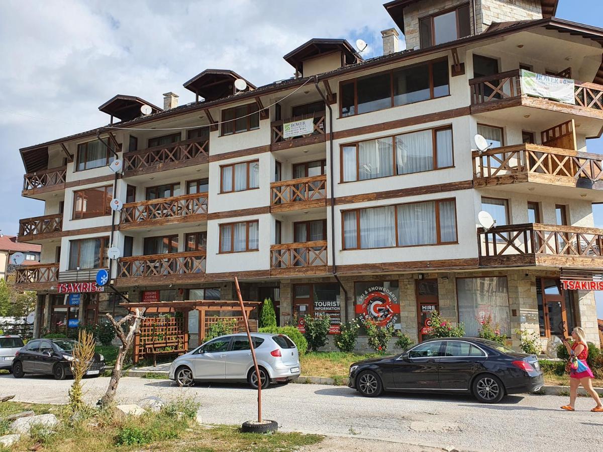 Monteverde Ski Lift Apartment Bansko Bagian luar foto